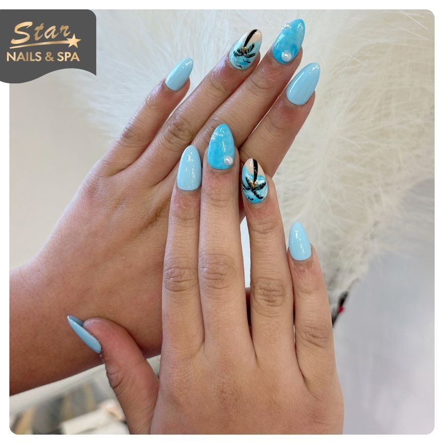 Nail Art Design